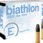 ELEY BIATHLON CLUB 22LR 40GR – RN 50RD 100BX/CS