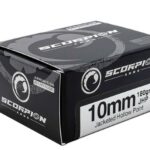 SCORPION 10MM – 180GR JHP 20RD 10BX/CS