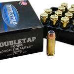 DOUBLETAP 10MM 230GR JHP – EQUALIZER 20RD 50BX/CS