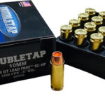 DOUBLETAP 10MM 125GR SC-HP – LEAD FREE 20RD 50BX/CS