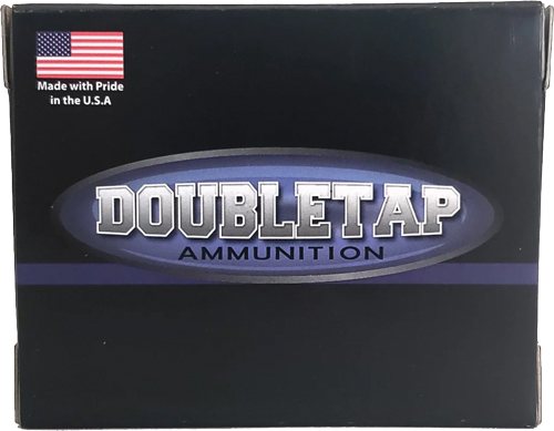 DOUBLETAP 10MM 135GR JHP – CONTROLLED EXP. 20RD 50BX/CS
