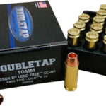 DOUBLETAP 10MM 155GR SC-HP – LEAD FREE 20RD 50BX/CS