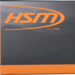 HSM SUBSONIC 10MM 240GR – HARD CAST LEAD FN 20RD 20BX/CS