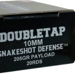 DOUBLETAP 10MM SNAKE SHOT – 20RD 50BX/CS