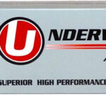 UNDERWOOD 357 MAG 125GR FMJ – 50RD 10BX/CS