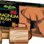 BRENNEKE USA MAGNUM CRUSH 12GA – 3″ 1-1/2OZ SLUG 5RD 50BX/CS