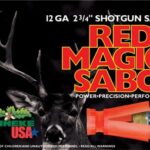 BRENNEKE USA RED MAGIC 12GA – 2.75″ 1OZ SABOT 5RD 50BX/CS
