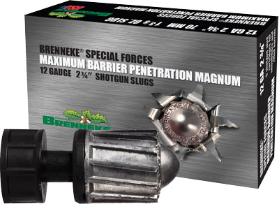 BRENNEKE USA 12GA 2.75″ – 1-3/8OZ SLUG 5RD 50BX/CS