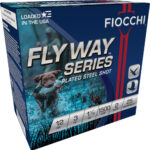 FIOCCHI FLYWAY 12GA 3″ 1-1/8OZ – #2 1500FPS 25RD 10BX/CS