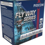 FIOCCHI FLYWAY 12GA 3″ 1-1/8OZ – #4 1500FPS 25RD 10BX/CS