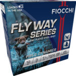 FIOCCHI FLYWAY 12GA 3″ 1-1/8OZ – #BB 1500FPS 25RD 10BX/CS