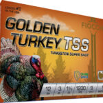 FIOCCHI GOLDEN TURKEY TSS 12GA – 3″ 1-5/8OZ #9 5RD 10BX/CS