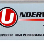 UNDERWOOD 38 SPECIAL+P 125GR – FMJ 20RD 10BX/CS
