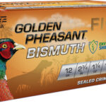 FIOCCHI GOLDEN PHEASANT 12GA – 2.75″ 1-1/4OZ #4 10RD 10BX/CS