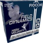 FIOCCHI 12GA 2.75″ 1-1/4OZ – #9 1330FPS 25RD 10BX/CS