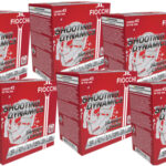 FIOCCHI 12GA 2.75″ 1-1/8OZ – #7.5 1165FPS 250RD CASE LOT
