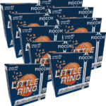 FIOCCHI LITTLE RINO 12GA 2.75″ – 1OZ #7.5 1250FPS 250RD CASE