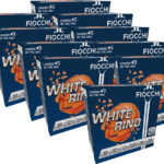 FIOCCHI WHITE RINO 12GA 2.75″ – 1-1/8OZ #7.5 1250FPS 250R CASE