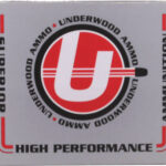 UNDERWOOD 9MM LUGER 147GR – JHP 20RD 10BX/CS