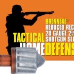 BRENNEKE USA LOW RECOIL 20GA – 2.75″ 3/4OZ SLUG 5RD 50BX/CS