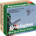 REMINGTON GC 12GA 2.75″ 1OZ – #8 1185FPS 250RD CASE LOT
