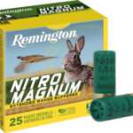 REMINGTON NITRO-MAG 12GA 3″ – 1-5/8OZ #6 1280FPS 25RD 10BX/C