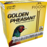 FIOCCHI GOLDEN PHEASANT 20GA – 3″ 1-1/4OZ #5 25RD 10BX/CS
