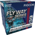 FIOCCHI FLYWAY 20GA 3″ 7/8OZ – #2 1500FPS 25RD 10BX/CS