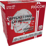 FIOCCHI 20GA 2.75″ 7/8OZ #7.5 – 1210FPS 250RD CASE LOT