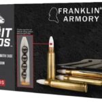 FRANKLIN ARMORY RABBIT ROUNDS – 5.56 BB SHOT 20RD BOX