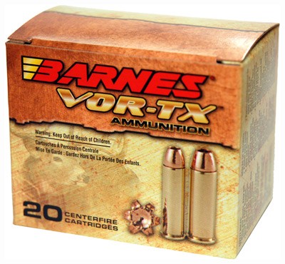 BARNES VOR-TX 45 LC 200GR XPB – 20RD 10BX/CS