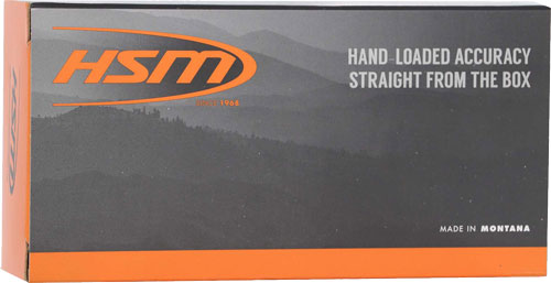 HSM 218 BEE 35GR V-MAX – 50RD 10BX/CS