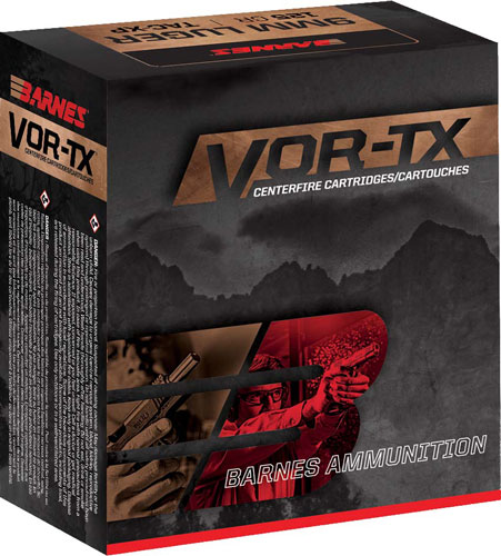BARNES VOR-TX 454 CASULL 250GR – XPB 20RD 10BX/CS