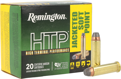 REMINGTON HTP 357 MAG 158GR – SP 20RD 25BX/CS