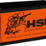 HSM 223 REM 52GR MATCH BTHP – 50RD 10BX/CS