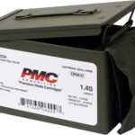 PMC 223 REM 55GR FMJ-BT 840RD – M2A1 CAN W/BANDOLEER
