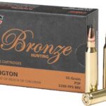 PMC 223 REM 55GR SOFT POINT – 20RD 40BX/CS