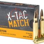 PMC 223 REM 77GR OTM – 20RD 40BX/CS