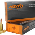 HSM 22 ARC 75GR BTHP – 20RD 25BX/CS