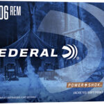 FEDERAL POWER-SHOK 25-06 REM – 117GR SP 20RD 10BX/CS