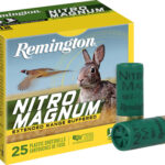 REMINGTON NITRO-MAG 12GA 3″ – 1-7/8OZ #4 1210FPS 25RD 10BX/C