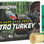 REMINGTON NITRO TURKEY 12GA – 3.5″ 2OZ #4 10RD 10BX/CS