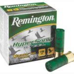 REMINGTON HYPERSONC 12GA 3.5″ – 1-3/8OZ #2 1700FPS 25RD 10BX/C