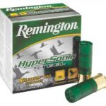 REMINGTON HYPERSONIC 20GA 3″ – 7/8OZ #4 1600FPS 25RD 10BX/CS