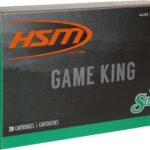 HSM 270 WSM 130GR GAME KING – 20RD 25BX/CS