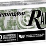 REMINGTON RANGE 45 ACP 230GR – FMJ 50RD 20BX/CS