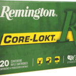 REMINGTON 30-06 180GR – CORE-LOKT PSP 20RD 10BX/CS