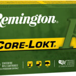 REMINGTON 308 MARLIN 150GR – CORE-LOKT SP 20RD 10BX/CS