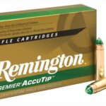 REMINGTON PREMIER 450 BM – 260GR ACCU-TIP 20RD 10BX/CS