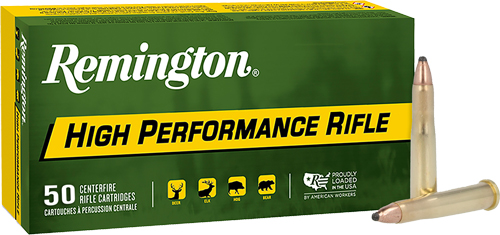 REMINGTON 223 REM 55GR – SOFT POINT 20RD 10BX/CS